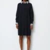 Marc O'Polo Oversize Rib-knit Dress With Fine Ribbed Structure -FashionLust Verkaufs-Shop 9f77102ee85a7b92afb35c08df45420f