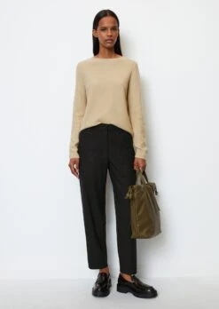 Marc O'Polo Elegant Cargo Joggpants Made From Viscose Wool Mix 12 Marc O'Polo Elegant Cargo Joggpants Made From Viscose Wool Mix -FashionLust Verkaufs-Shop 9fe18b7d9d7c3fe2824d53b4ee55f151 1