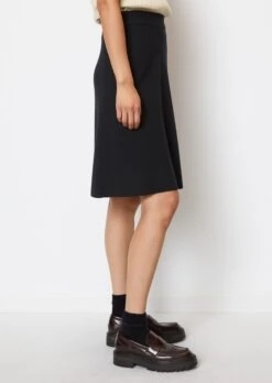 Marc O'Polo DfC Knitted Skirt A-Shape Made Of Organic Cotton -FashionLust Verkaufs-Shop a03e766687154c70609c316188b2c523