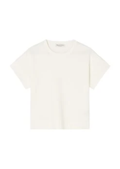 Marc O'Polo Short Sleeve T-shirt In A Regular Fit Made Of Interlock Jersey -FashionLust Verkaufs-Shop a17304ba97cd2c06563ff02ebdf8bfdd