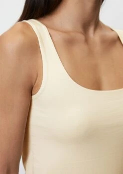 Marc O'Polo Sleeveless Top In A Shaped Fit Made Of Stretchy Organic Cotton Jersey -FashionLust Verkaufs-Shop a1a3501cdf56c2e9db4268915672306e