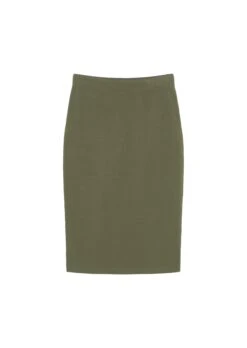 Marc O'Polo Jersey Midi Skirt In A Slim Fit Made Of Stretchy Interlock Jersey -FashionLust Verkaufs-Shop a28b3aa2d76e960ff2fd4829e4266247
