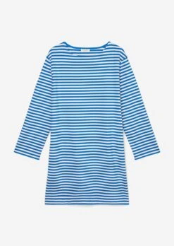 Marc O'Polo Heavy Jersey Striped Dress Made Of Organic Cotton -FashionLust Verkaufs-Shop a28eadf405e285f080133e56bed7de23
