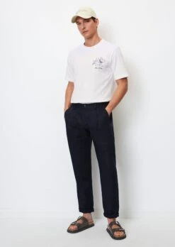 Marc O'Polo T-shirt Regular With Floral Embroidery 14 Marc O'Polo T-shirt Regular With Floral Embroidery -FashionLust Verkaufs-Shop a3158ec5bcbd84810b263dd6173e62b3