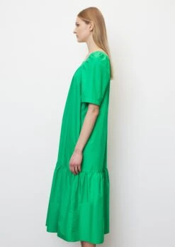 Marc O'Polo Bohemian Maxi Dress With A Square Neckline In An Organic Cotton And TENCEL™ Lyocell Blend -FashionLust Verkaufs-Shop a3afd1c6679ec39b27edbef1fcf85a5c