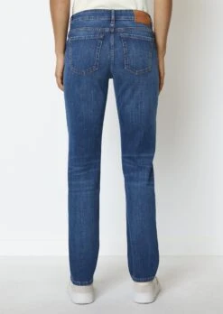 Marc O'Polo ALBY Straight Jeans With A Regular-rise Waist -FashionLust Verkaufs-Shop a3ece94e20a350cc07eae294d2974ca6