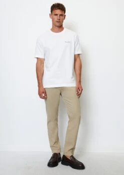 Marc O'Polo T-shirt With A Back Print In A Regular Fit Made Of Organic Cotton -FashionLust Verkaufs-Shop a49ab421c8512bda33b7dea5b4a1a6dc