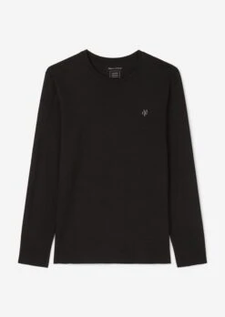 Marc O'Polo Long-sleeve Top Made Of Pure Organic Cotton -FashionLust Verkaufs-Shop a4f3987b42bce65e4cfcac2f5ab0b521
