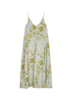 Marc O'Polo STUDIO MARY LENNOX For MO'P Printed A-line Slip Dress Made Of Premium Ramie Fabric -FashionLust Verkaufs-Shop a4f8cc6fb2bffdaaccd3e50567bdf0c4