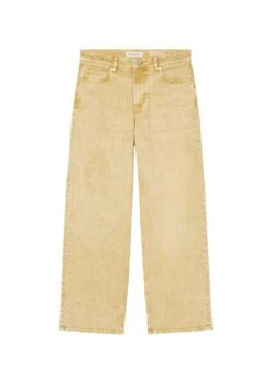 Marc O'Polo NELIS Cropped Jeans Made Of A Stretchy Organic Cotton Blend -FashionLust Verkaufs-Shop a5768054089992933aa26c4d3b1640bd