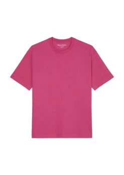 Marc O'Polo Round-neck T-shirt In A Relaxed Fit Made Of High-quality Heavy Jersey 18 Marc O'Polo Round-neck T-shirt In A Relaxed Fit Made Of High-quality Heavy Jersey -FashionLust Verkaufs-Shop a5ad3ba339a121a043f3c0340ff0fa78