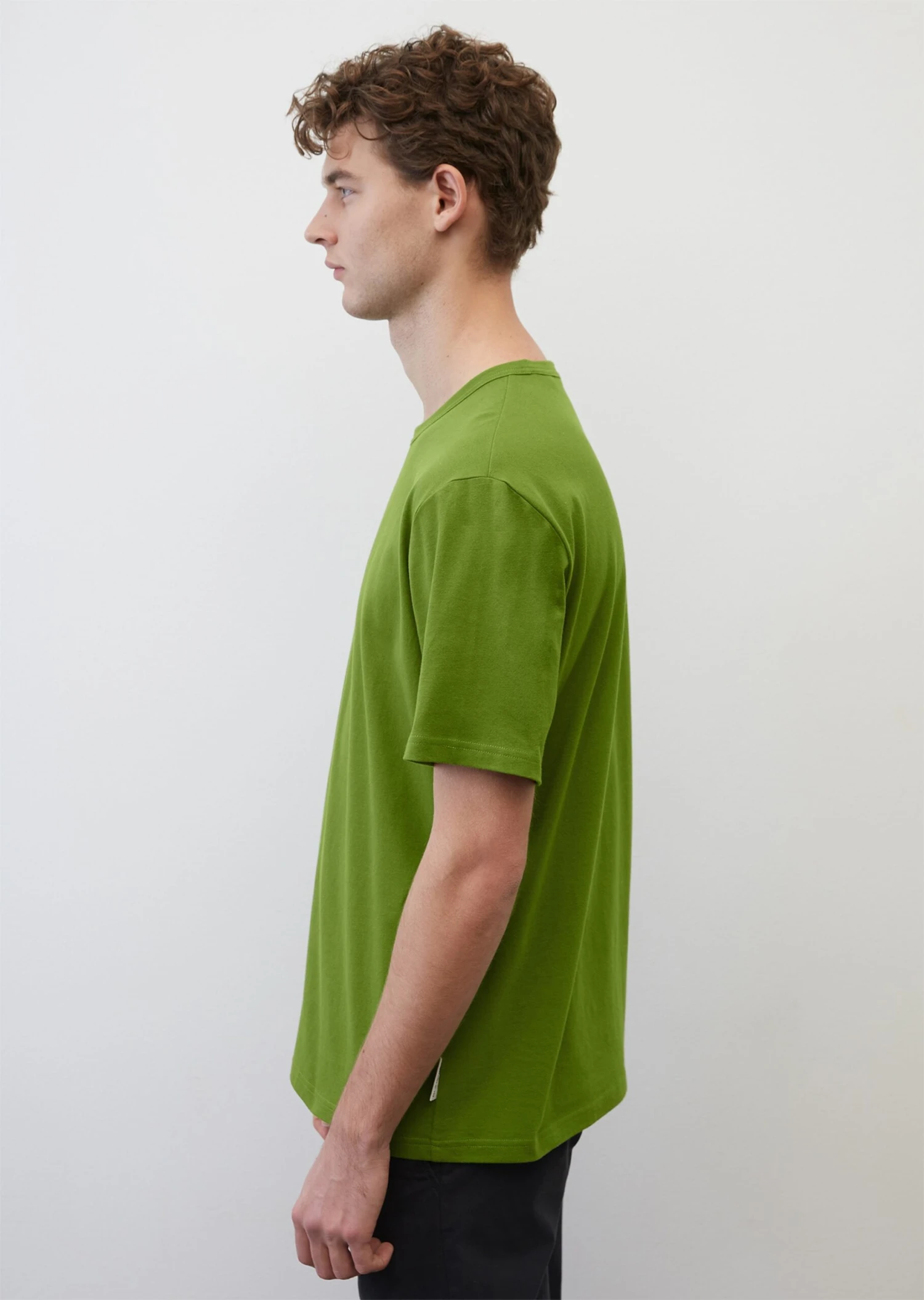 Marc O'Polo T-shirt Regular Made Of Medium-weight Jersey 8 Marc O'Polo T-shirt Regular Made Of Medium-weight Jersey – Bild 6