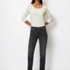 Marc O'Polo ALBY Straight Jeans Made From Organic Cotton-Loycell Stretch -FashionLust Verkaufs-Shop a5bf15d4c9f47985288f6bbd53567bd5