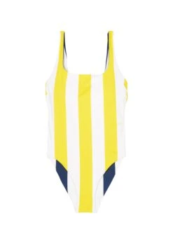 Marc O'Polo Reversible Swimsuit In A Striped Pattern 14 Marc O'Polo Reversible Swimsuit In A Striped Pattern -FashionLust Verkaufs-Shop a64c2d8f8de55a185e706bbf2fca43fd