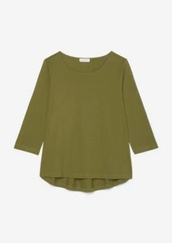 Marc O'Polo T-shirt In A Loose Fit Made Of Organic Cotton -FashionLust Verkaufs-Shop a6b14359038f80ebb4344f0f7e2ac387