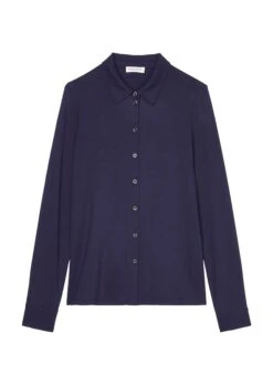 Marc O'Polo Jersey Blouse In A Regular Fit From LENZING™ ECOVERO™ 18 Marc O'Polo Jersey Blouse In A Regular Fit From LENZING™ ECOVERO™ -FashionLust Verkaufs-Shop a81d3ba7c39da2e07977c8e99af5ba13