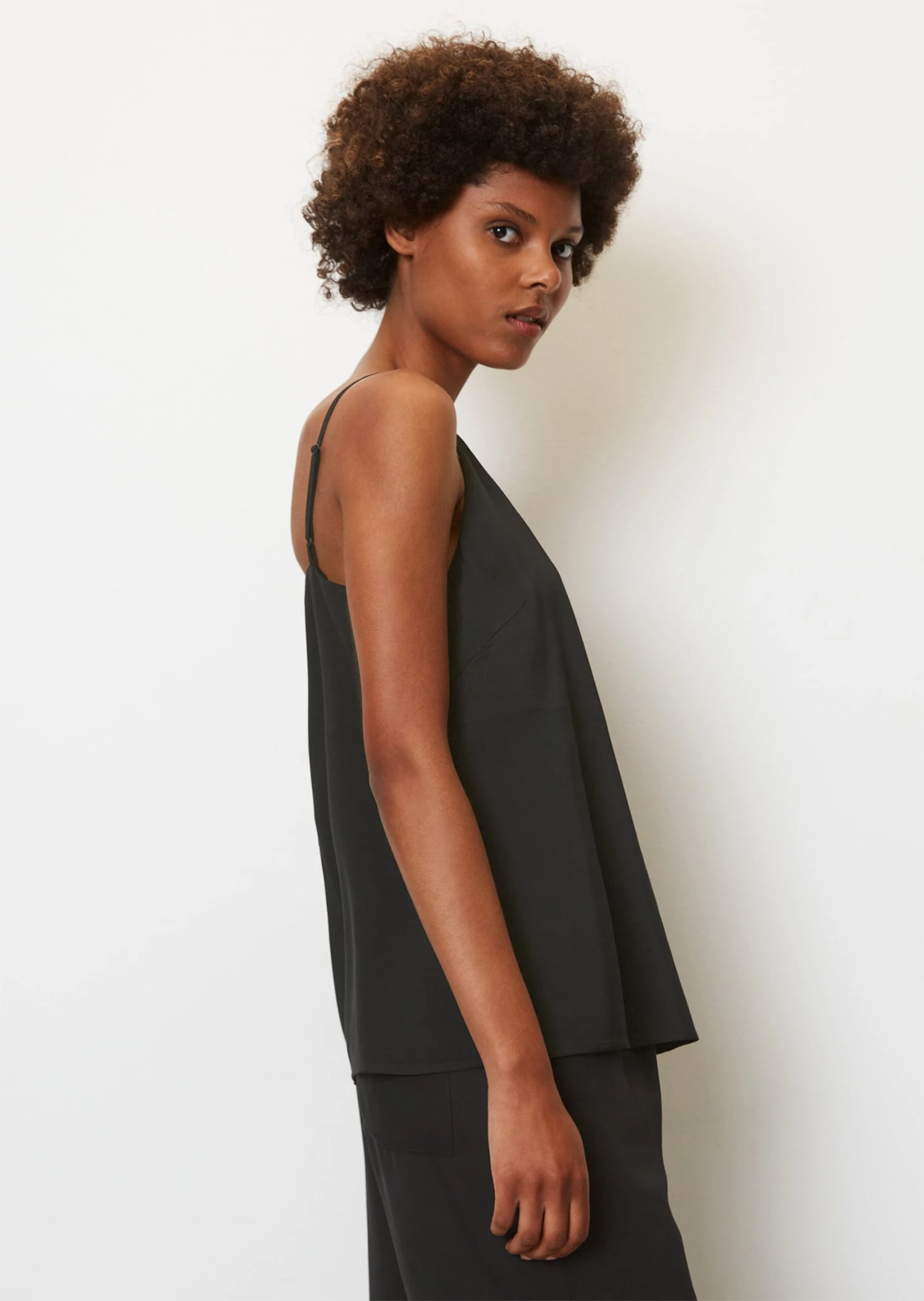 Marc O'Polo Elegant Slip Top Made From Viscose Twill 8 Marc O'Polo Elegant Slip Top Made From Viscose Twill – Bild 6