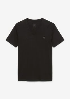 Marc O'Polo V-neck T-shirt In A Regular Fit Made Of Pure Organic Cotton -FashionLust Verkaufs-Shop a8ad7f326a6526c312479e486379f9aa