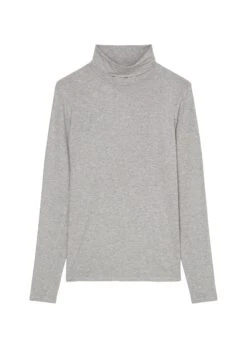 Marc O'Polo Long Sleeve Polo Neck Top, Regular Fit From LENZING™ ECOVERO™ -FashionLust Verkaufs-Shop a8e79c877e31585238cc79977e3fc7d6