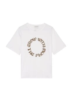 Marc O'Polo Garden Of Sweden T-shirt In A Regular Fit Made Of Organic Cotton Single Jersey -FashionLust Verkaufs-Shop aac386d8cd16e9d14bf9d854608458c5