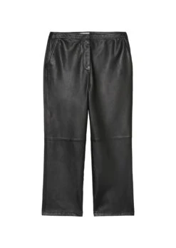 Marc O'Polo Leather Pants Regular Made Of Soft Lamb Nappa Leather -FashionLust Verkaufs-Shop aaf286ba47b90db05fc8b29e58507d29