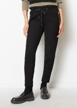Marc O'Polo Jersey Jogg Pants From Cavalry-Twill -FashionLust Verkaufs-Shop ab31b6e0f2583de7361381920a27aa1a