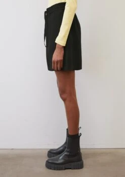 Marc O'Polo Mini Skirt With An Elasticated Waistband Made Of Soft Twill 16 Marc O'Polo Mini Skirt With An Elasticated Waistband Made Of Soft Twill -FashionLust Verkaufs-Shop ab5c4f970bb455d92552799d863b6052