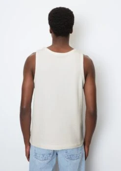 Marc O'Polo Tank Top In A Shaped Fit Made Of Pure Organic Cotton -FashionLust Verkaufs-Shop ab897ec193614ea7aefbedda30991a19