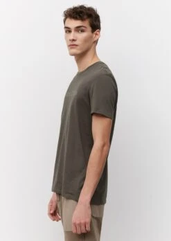 Marc O'Polo Logo T-shirt In A Regular Fit Made Of Pure Organic Cotton -FashionLust Verkaufs-Shop ab970f8574f9c2cd21caa145210ec2a4