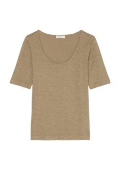 Marc O'Polo Basic T-shirt In A Straight Fit Made Of Slub Jersey 18 Marc O'Polo Basic T-shirt In A Straight Fit Made Of Slub Jersey -FashionLust Verkaufs-Shop ac641286ff9c9df3a68e1c71b8aae8a7