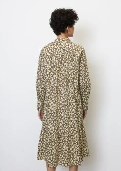 Marc O'Polo Voluminous Dress With Gathered Details Made Of An Organic Cotton/lyocell Blend 13 Marc O'Polo Voluminous Dress With Gathered Details Made Of An Organic Cotton/lyocell Blend -FashionLust Verkaufs-Shop aca8bd22b89a4fff3acafb31fd263489