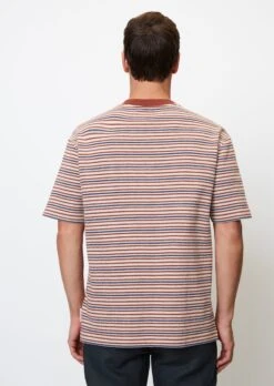 Marc O'Polo Striped T-shirt Relaxed In Soft Organic Cotton 13 Marc O'Polo Striped T-shirt Relaxed In Soft Organic Cotton -FashionLust Verkaufs-Shop acc57dd2c842204dea6d65263b5dcade