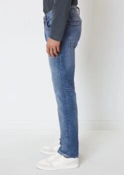 Marc O'Polo Jeans KEMI Regular Model Made Of High-quality Blended Cotton -FashionLust Verkaufs-Shop ad600fae32629207410de3932bad03af