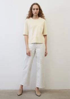 Marc O'Polo Crewneck T-shirt With 3/4-length Sleeves In Soft Organic Cotton Jersey 14 Marc O'Polo Crewneck T-shirt With 3/4-length Sleeves In Soft Organic Cotton Jersey -FashionLust Verkaufs-Shop ad6732aa8aee6d0bde96946e8ff8debc