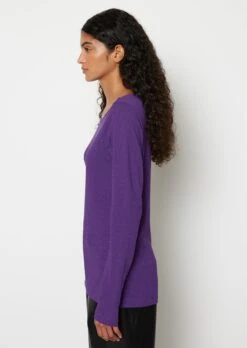Marc O'Polo Longsleeve Regular From Slub Jersey 16 Marc O'Polo Longsleeve Regular From Slub Jersey -FashionLust Verkaufs-Shop ad9a4021dfec8fbba804c7ca042a13e6