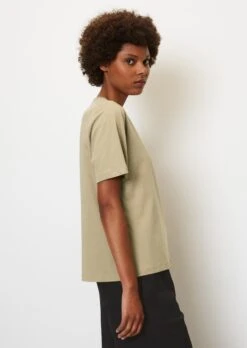 Marc O'Polo T-shirt With Happy Prints Made Of Lightweight Single Jersey 16 Marc O'Polo T-shirt With Happy Prints Made Of Lightweight Single Jersey -FashionLust Verkaufs-Shop ada6690fd60132235945a3856397a3b5