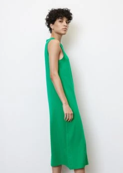 Marc O'Polo Sleeveless Jersey Dress In A Stretchy Modal/organic Cotton Blend 16 Marc O'Polo Sleeveless Jersey Dress In A Stretchy Modal/organic Cotton Blend -FashionLust Verkaufs-Shop ae47717a3980b30c221d6df36f5787cf
