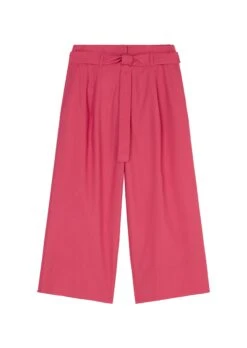Marc O'Polo Wide-leg Poplin Trousers Made Of Organic Cotton 18 Marc O'Polo Wide-leg Poplin Trousers Made Of Organic Cotton -FashionLust Verkaufs-Shop ae8cc6a2cee551d2ca94ba82bede838f