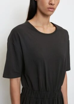 Marc O'Polo Stretch Jersey Dress Made Of An Elegant Modal And Organic Cotton Blend -FashionLust Verkaufs-Shop b0957e56fc3caf04e7c6118a788d285f