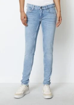 Marc O'Polo SKARA Skinny Jeans Made Of Organic Stretch Cotton -FashionLust Verkaufs-Shop b0b50a5af5104e7efdffba55b757ec58