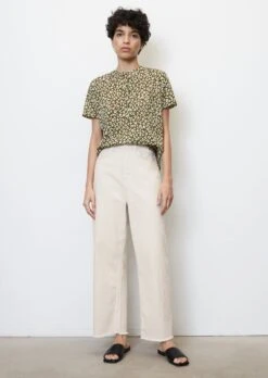 Marc O'Polo Jersey Blouse Made Of Lightweight Single Jersey Fabric -FashionLust Verkaufs-Shop b0c1a7a40e6c3504c77a73ffea584b1c