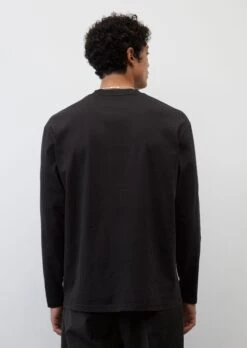 Marc O'Polo Relaxed Long Sleeve Top In Heavy Jersey Fabric -FashionLust Verkaufs-Shop b0c4bcc3b8d20ff6a674979311fa45e9