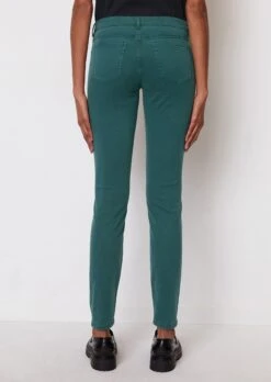 Marc O'Polo LULEA Slim Mid Waist Trousers With Tencel™ Lyocell 12 Marc O'Polo LULEA Slim Mid Waist Trousers With Tencel™ Lyocell -FashionLust Verkaufs-Shop b0ddd60f4476114c5de62d8baf3b5e96