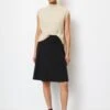 Marc O'Polo DfC Knitted Skirt A-Shape Made Of Organic Cotton 1 Marc O'Polo DfC Knitted Skirt A-Shape Made Of Organic Cotton -FashionLust Verkaufs-Shop b10f40fb932c01937388bb6c1ae9f7a1