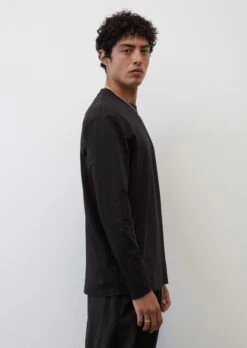 Marc O'Polo Relaxed Long Sleeve Top In Heavy Jersey Fabric -FashionLust Verkaufs-Shop b11af99b244ce69faec01745389f7f20