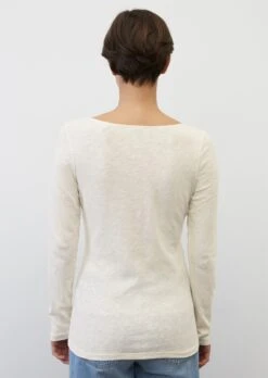Marc O'Polo Longsleeve Regular In Organic Cotton Slub Jersey -FashionLust Verkaufs-Shop b128510e09f752bae4f0dd008912cc44