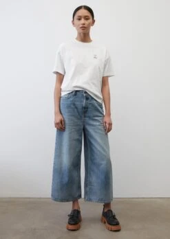 Marc O'Polo Round Neck T-shirt, Regular Fit Made Of Organic Cotton -FashionLust Verkaufs-Shop b1549aabb4ef8f006537c84f8aab2ee7