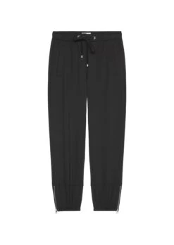 Marc O'Polo Joggpants Loose Made Of Interlock Jersey -FashionLust Verkaufs-Shop b1714e6b17345a21a8fcf3114c53453c