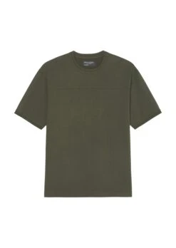 Marc O'Polo T-shirt Relaxed With A Decorative Dividing Seam -FashionLust Verkaufs-Shop b19e7803c92df636e7c4bf2eeb03d646