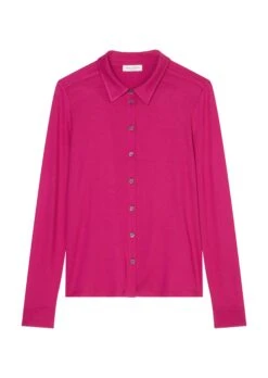 Marc O'Polo Jersey Blouse Made From A Soft Viscose Blend 18 Marc O'Polo Jersey Blouse Made From A Soft Viscose Blend -FashionLust Verkaufs-Shop b210b17d2cafd028575e8e4bcde98969